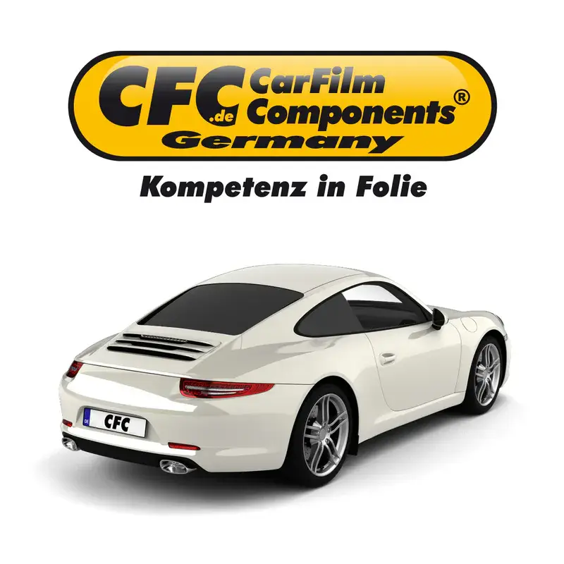 Beliebt CFC Tönungsfolie KFZ-spezifisch 3D vorgeformt für Lexus LC Cabrio 06/17-