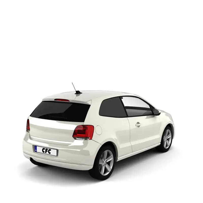 Preis Gesenkt CFC Tönungsfolie KFZ-spezifisch 2D für Mazda 121 3 (JASM/JBSM) 3-türig 03/96-04/03