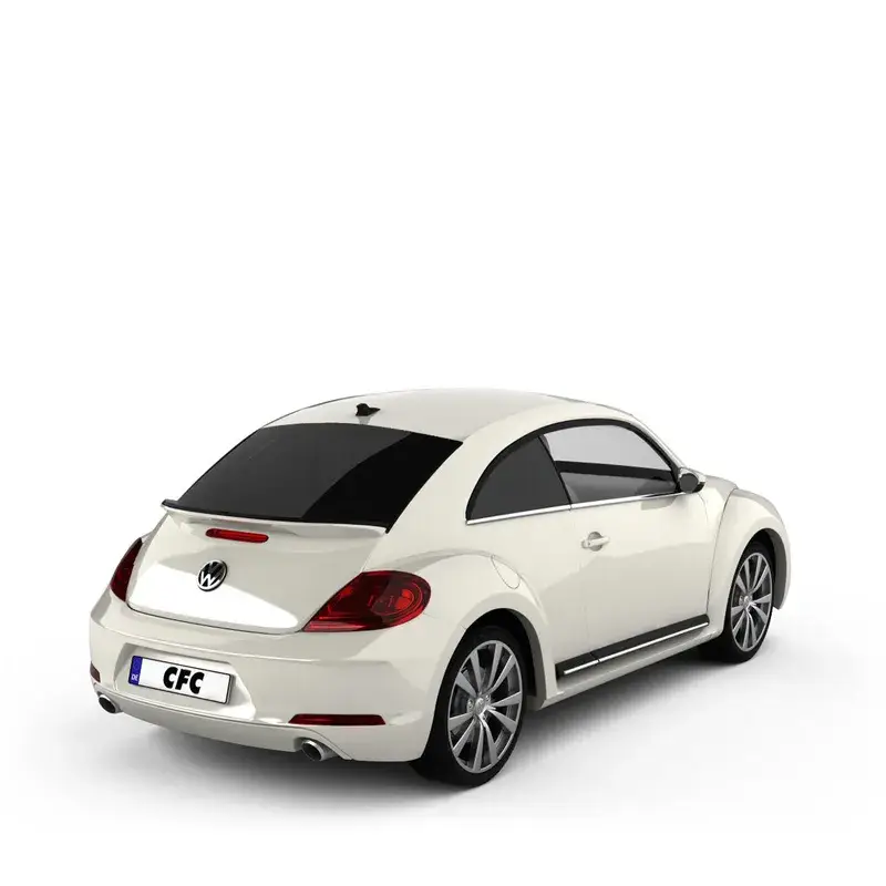 Sichere Zahlung CFC Tönungsfolie KFZ-spezifisch 2D für VW Beetle 1 (9C) 3-türig 11/98-07/10