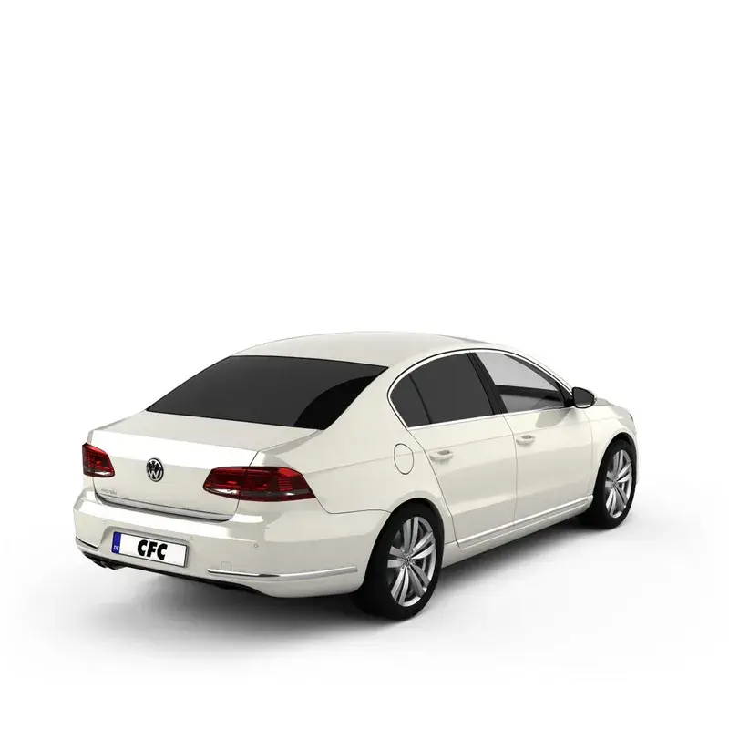 Sale CFC Tönungsfolie KFZ-spezifisch 2D für VW Passat 4 (35i/3A) 4-türig 10/93-09/96