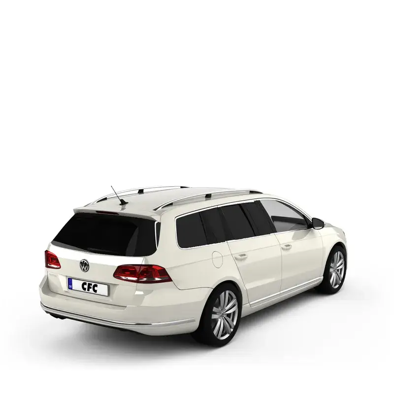 Online Kaufen CFC Tönungsfolie KFZ-spezifisch 2D in Streifen für VW Passat 4 (35i/3A) Variant 08/90-05/97