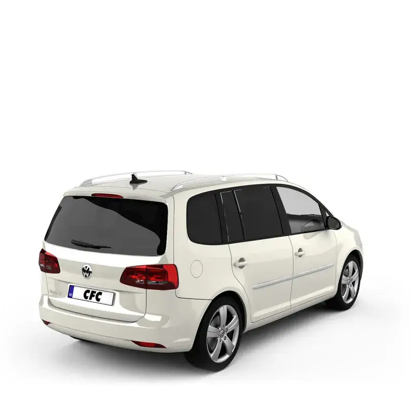 Versand Am Gleichen Tag CFC Tönungsfolie KFZ-spezifisch 2D für VW Touran 1 (GP2) 5-türig 05/10-08/15
