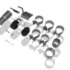 Garantierte Lieferung Fox VW Beetle Typ 1C/ 9C Endschalldämpfer Ausgang rechts/links - 135x80 Typ 53 rechts/links