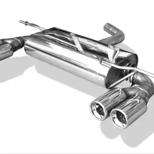 Fox VW Eos1F Endschalldämpfer Ausgang rechts/links- 2x80 Typ 13 rechts/links Mega-Angebot