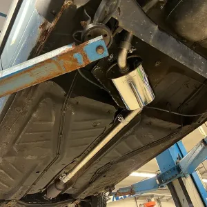 Beliebt Fox VW Golf II Typ 19E Mittelschalldämpfer - In Verbindung mit dem MSD wird eine Komplettanlage ab Kat geliefert