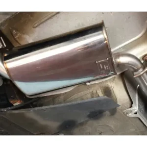 Fox VW Passat 35i - Bj. ab 10/93` Mittelschalldämpfer Preis Gesenkt