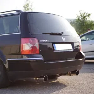 Fox VW Passat 3B/ 3BG 4-Motion Endschalldämpfer rechts/links - 1x100 Typ 16 rechts/links Super-Preis