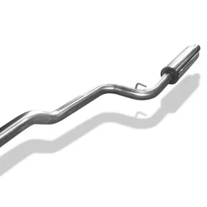 Expressversand Fox VW Passat 3C/ 3C CC Vorschalldämpfer Ø63,5mm