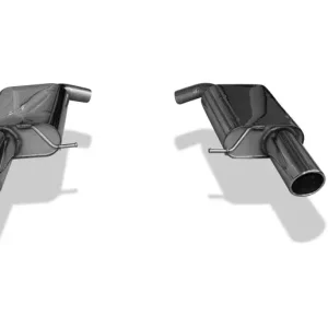 Meistverkauft Fox VW Passat 3C 4-Motion - R36 Endschalldämpfer rechts/links - 1x100 Typ 16 rechts/links