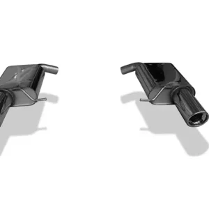 Kracherpreis Fox VW Passat 3C 4-Motion - R36 Endschalldämpfer rechts/links - 1x100 Typ 17 rechts/links