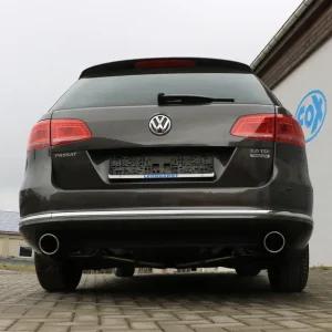 Fox VW Passat 365 - 4-Motion Endschalldämpfer rechts/links - 1x100 Typ 16 rechts/links Beliebt