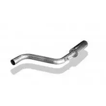 Fox Sportauspuffanlage VW Polo AW1 GTI Vorschalldämpfer VW045020-VSD Top-Angebot