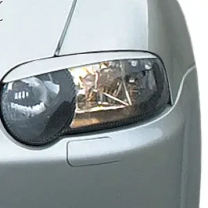 Neuheit RDX Scheinwerferblenden für ALFA 147 Böser Blick