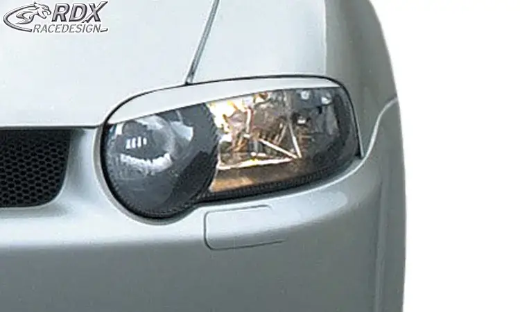 Neuheit RDX Scheinwerferblenden für ALFA 147 Böser Blick