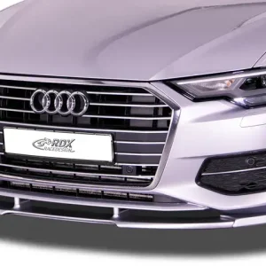 Neue Ware RDX Frontspoiler VARIO-X für AUDI A6 4K C8 2F Frontlippe Front Ansatz Vorne Spoilerlippe