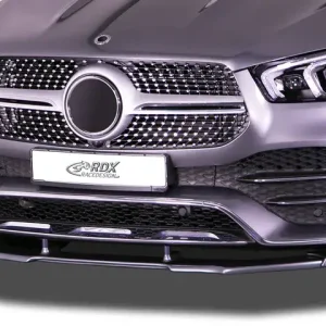 Billig RDX Frontspoiler VARIO-X für MERCEDES GLE AMG-Line V167 (2019+) Frontlippe Front Ansatz Vorne Spoilerlippe