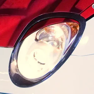 Sonderaktion RDX Scheinwerferblenden für ALFA MiTo Böser Blick