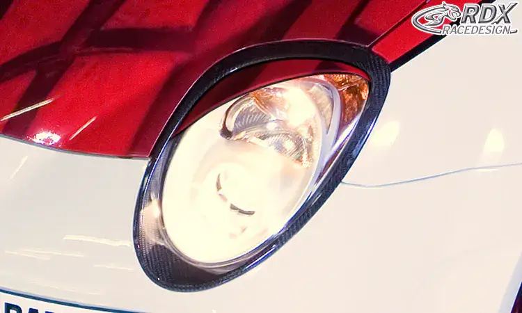 Sonderaktion RDX Scheinwerferblenden für ALFA MiTo Böser Blick
