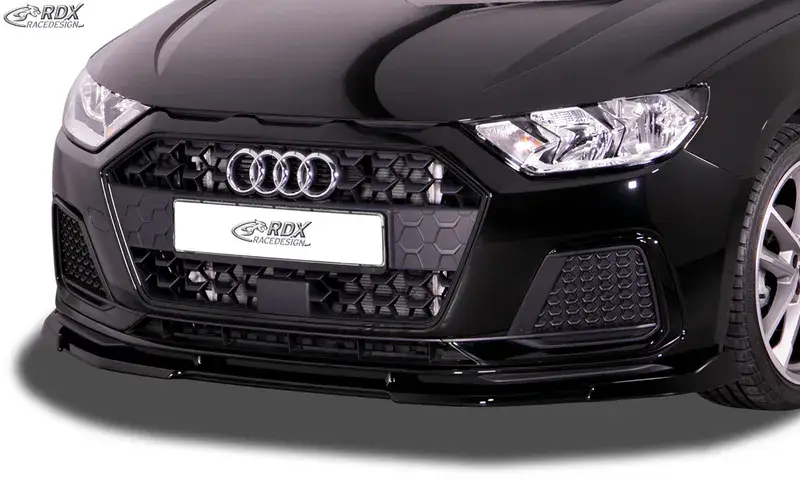 RDX Frontspoiler VARIO-X für AUDI A1 (GB) Frontlippe Front Ansatz Vorne Spoilerlippe Markenware