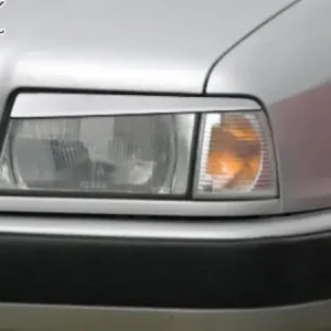 Beliebt RDX Scheinwerferblenden für AUDI 80 B4 Böser Blick