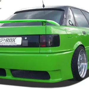 Zertifiziert RDX Heckspoiler für AUDI 80 B3 / B4 Limousine & Cabrio Heckflügel Spoiler