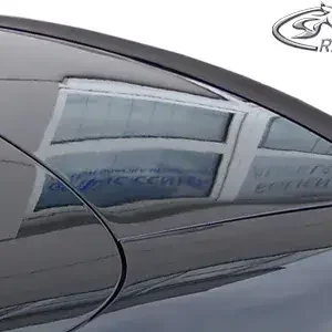 RDX Hecklippe für AUDI 80 B3 / B4 / Typ 89 Cabrio Heckklappenspoiler Heckspoiler Neue Kollektion