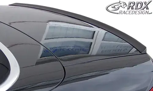 RDX Hecklippe für AUDI 80 B3 / B4 / Typ 89 Cabrio Heckklappenspoiler Heckspoiler Neue Kollektion