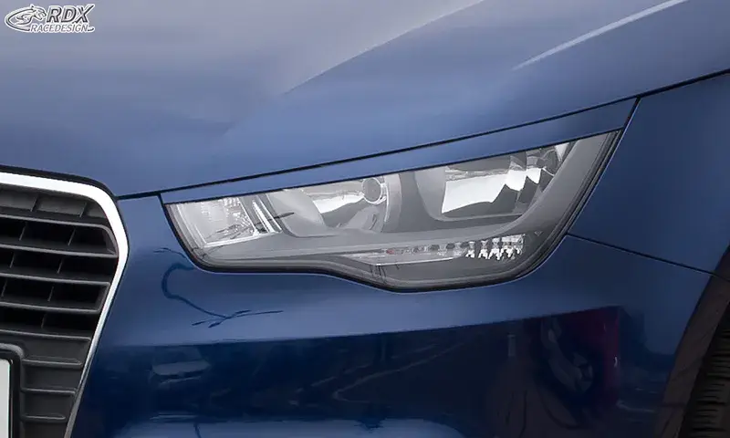 RDX Scheinwerferblenden für AUDI A1 8X & A1 8XA Sportback (-01/2015) Böser Blick Bestseller