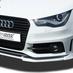 RDX Frontspoiler VARIO-X für AUDI A1 8X & A1 8XA Sportback S-Line (-01/2015) Frontlippe Front Ansatz Vorne Spoilerlippe Beliebt