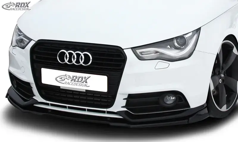 Bestseller RDX Frontspoiler VARIO-X für AUDI A1 8X & A1 8XA Sportback Competition (-01/2015) Frontlippe Front Ansatz Vorne Spoilerlippe