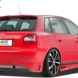 RDX Heckansatz für AUDI A3 8L Heckschürze Heck Versand Am Gleichen Tag