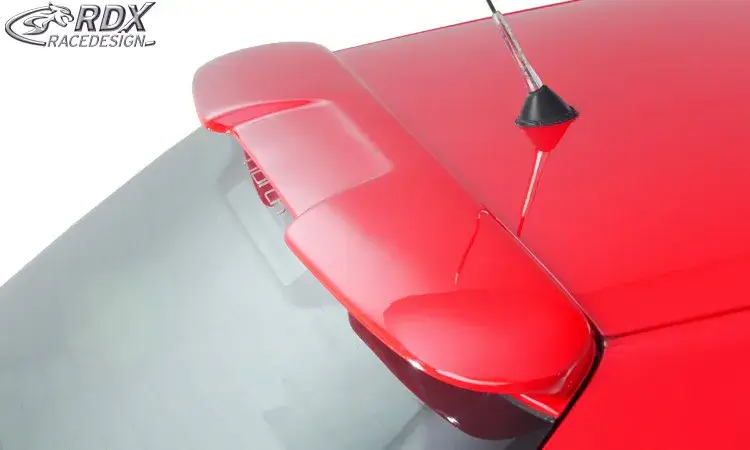 Top-Angebot RDX Dachspoiler für AUDI A3 8L Heckspoiler Spoiler