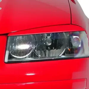 Sale RDX Scheinwerferblenden für AUDI A3 8P & 8PA Sportback (-2008) Böser Blick