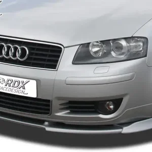 Top-Angebot RDX Frontspoiler VARIO-X für AUDI A3 8P 2003-2005 Frontlippe Front Ansatz Vorne Spoilerlippe