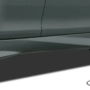 Schneller Versand RDX Seitenschweller für AUDI A3 8P "Turbo"