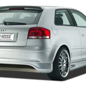 Bestpreis RDX Heckansatz für AUDI A3 8P Heckschürze Heck