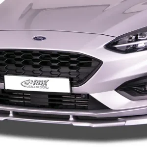 Sonderangebot RDX Frontspoiler VARIO-X für FORD Focus 4 ST & ST-Line Frontlippe Front Ansatz Vorne Spoilerlippe