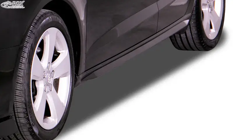RDX Seitenschweller für AUDI A3 8V, 8VA Sportback, 8VS Limousine "Slim" Top-Seller