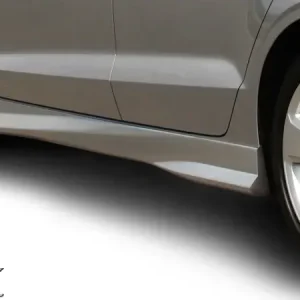 Online Kaufen RDX Seitenschweller für AUDI A3 8V, 8VA Sportback, 8VS Limousine "Turbo"