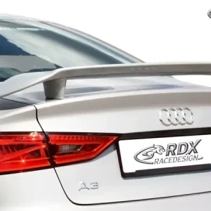 Versand Am Gleichen Tag RDX Heckspoiler für AUDI A3 8VS Limousine , 8V7 Cabrio