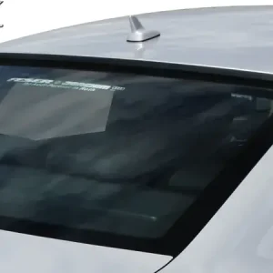 RDX Hecklippe oben für AUDI A3 8VS Limousine Heckscheibenblende Heckscheibenspoiler Saisonangebot