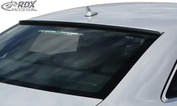 RDX Hecklippe oben für AUDI A3 8VS Limousine Heckscheibenblende Heckscheibenspoiler Saisonangebot