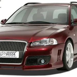 Sichere Zahlung RDX Motorhaubenverlängerung für AUDI A4 B5 "SingleFrame" Böser Blick
