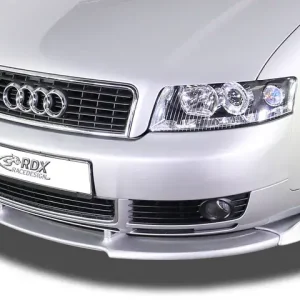 Knallerangebot RDX Frontspoiler VARIO-X für AUDI A4 8E B6 Frontlippe Front Ansatz Vorne Spoilerlippe