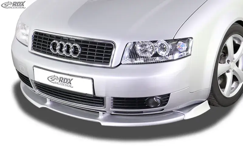Knallerangebot RDX Frontspoiler VARIO-X für AUDI A4 8E B6 Frontlippe Front Ansatz Vorne Spoilerlippe