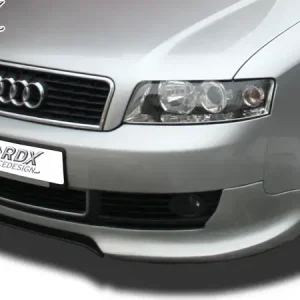 RDX Frontspoiler für AUDI A4 B6 8E Frontlippe Front Ansatz Spoilerlippe Neuheit