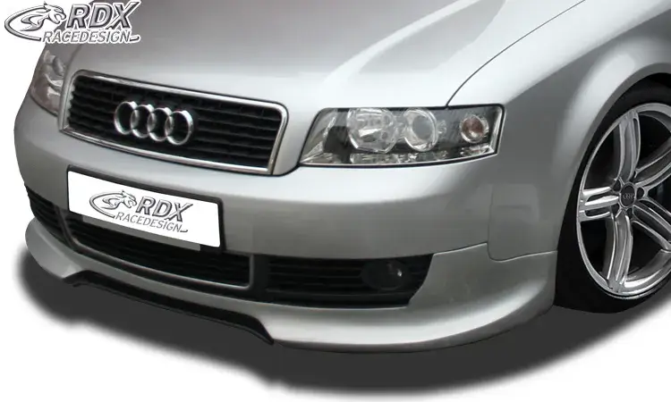 RDX Frontspoiler für AUDI A4 B6 8E Frontlippe Front Ansatz Spoilerlippe Neuheit