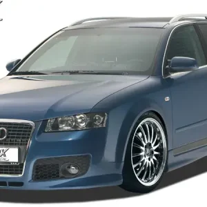 RDX Motorhaubenverlängerung für AUDI A4 B6 8E "SingleFrame" Böser Blick Top-Preis