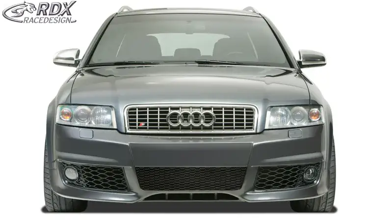 Top-Angebot RDX Frontstoßstange für AUDI A4 B6 8E "S-Edition" Frontschürze Front