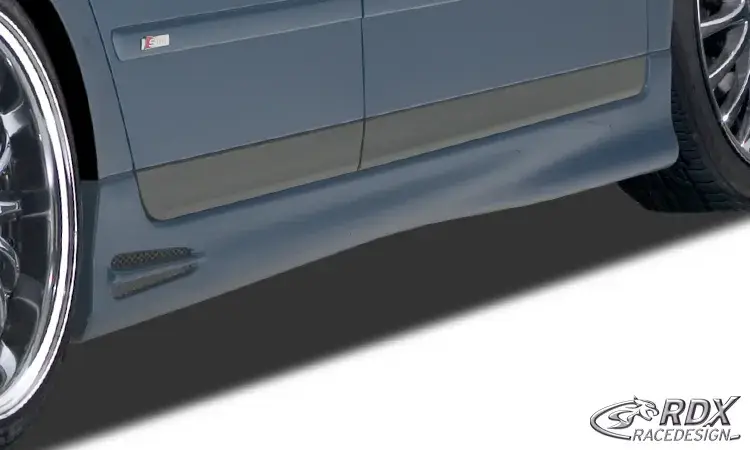 RDX Seitenschweller für AUDI A4 B6 8E "GT4" Highlight